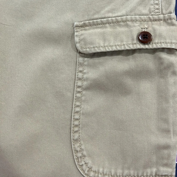 LAUREN JEANS COMPANY khaki pants - Picture 5 of 9